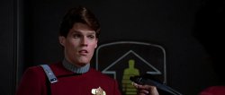Star Trek OS Uhura and cadet 6 Meme Template