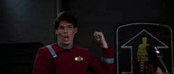 Star Trek OS Uhura and cadet 7 I'll just get it the closet Meme Template