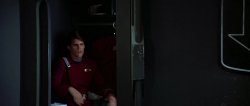 Star Trek OS Uhura cadet in closet 9 Meme Template