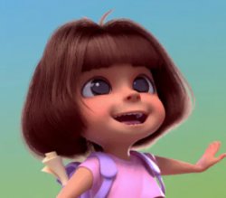 New Dora Meme Template