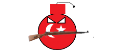 turkish gun Meme Template