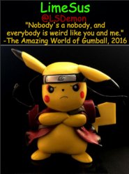 LimeSus Pokemon Announcement Temp V1 (3) Meme Template