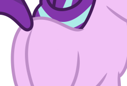 Blank Flank (MLP) Meme Template