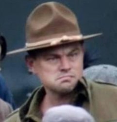 Lockjaw Leo Meme Template