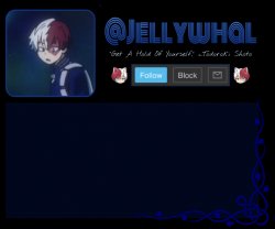 jellywhal temp (ty e acc) Meme Template