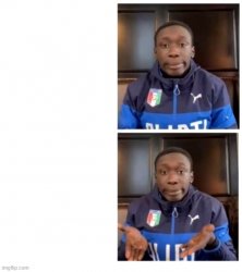 Here is the real answer Meme Template