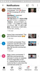 Ad Notifications Meme Template