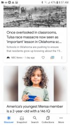 Tulsa Race Massacre Kid News Duo Meme Template