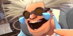 crazy engi laugh Meme Template