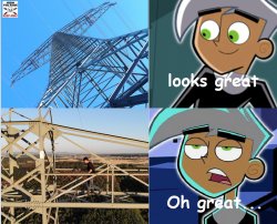 Danny Phantom Meme Template