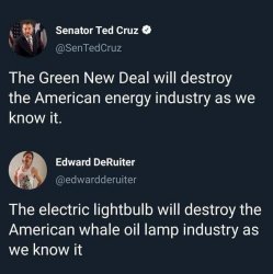 Ted Cruz tweet dunk Meme Template