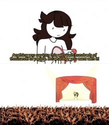 Jaiden speaking facts Meme Template