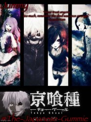 Jummy’s Tokyo Ghoul template Meme Template