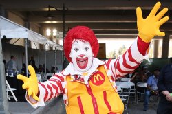 Mcd Meme Template
