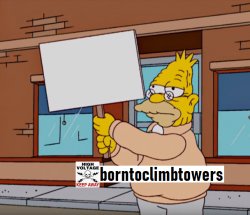 Ape Simpson Meme Template