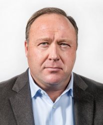 Victims of Leftist Terrorism: Alex Jones Meme Template