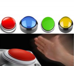 Red button Meme Template