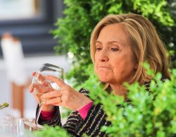 Hillary Meme Template