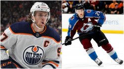 Connor mcdavid Meme Template