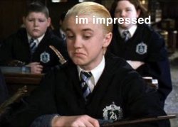 im impressed Meme Template