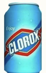 Clorox soda Meme Template
