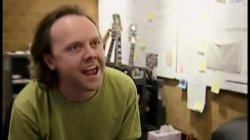 He focking left the band Meme Template