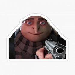 Uh Oh Gru Meme Generator - Imgflip