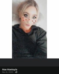 Maekayla lululemon scammer Meme Template