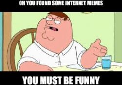 peter griffin internet memes Meme Template