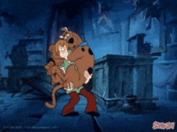 Scared Scooby Doo 21 Meme Template
