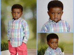 Little boy angry school photo Meme Template