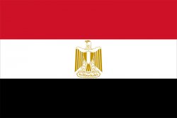 Egypt flag Meme Template