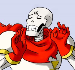 papyrus perfect Meme Template