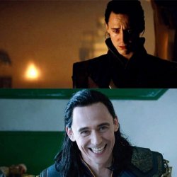 Loki Meme Template