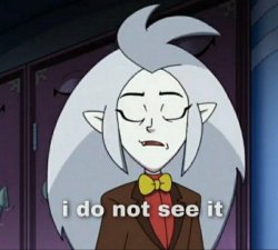 eda I do not see it Meme Template
