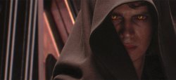 Anakin Sith Eyes Wide Angle Meme Template