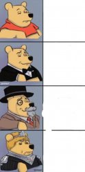 king pooh realistic Meme Template