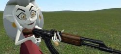 Edalyn Clawthorne has found your sin unforgivable Meme Template