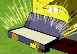 Spongebob Meme Template