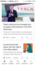 Tesla Got Old News Duo Meme Template