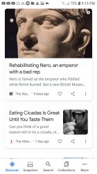 Nero Cicadas News Duo Meme Template