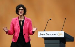 Layla Moran Lib Dem Meme Template