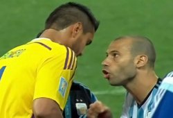 mascherano romero heroe Meme Template