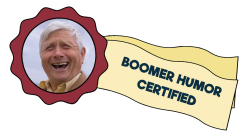 Boomer humor certified Meme Template