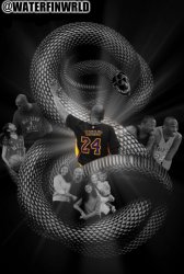 WaterfinWRLD Darkmode Meme Template