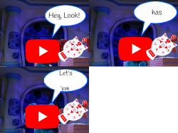 YouTube's Room Meme Template
