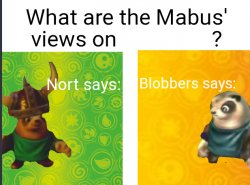 mabus views skylanders Meme Template