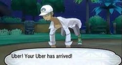 BEST UBER Meme Template