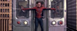 Spider-Man Train Meme Template