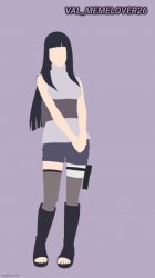 Val 1 Hinata temp Meme Template